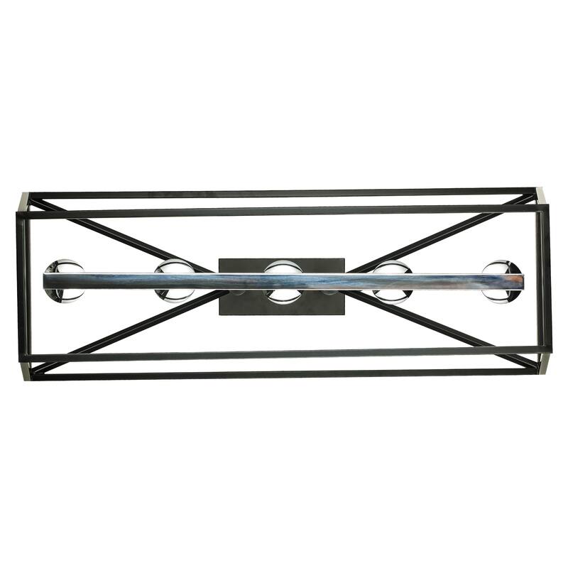 Trans Globe LFMF4979 5 Light Chandeliers Pendant Light