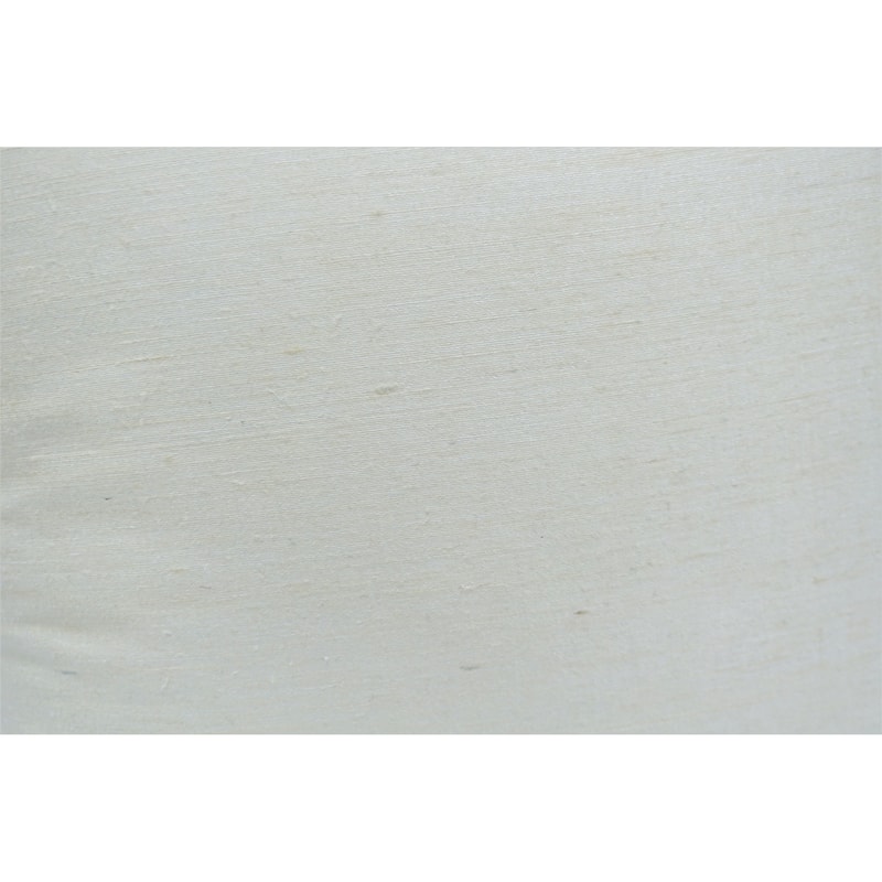 Home&Manor Isfahan Dupioni Silk Pillow 18"