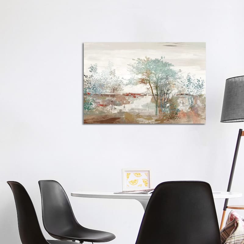 iCanvas "Autumn Silence" by Allison Pearce Canvas Print - 26x40x1.5