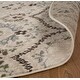 preview thumbnail 99 of 125, Miranda Haus Oriental Traditional Floral Damask Indoor Area Rug