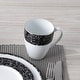 preview thumbnail 5 of 16, Noritake Rill Set Of 4 Mugs, 16 oz.
