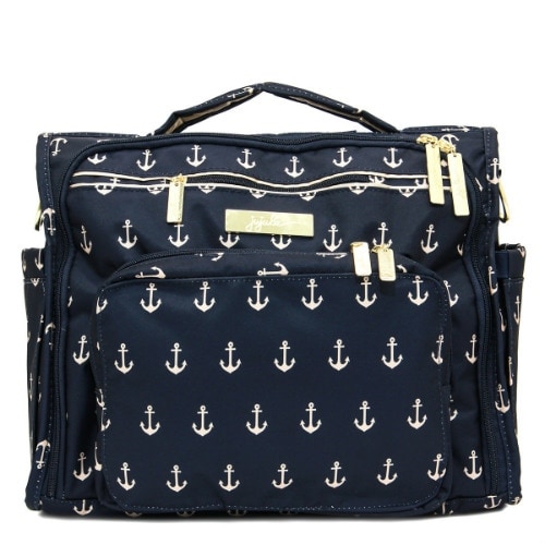 JuJuBe Legacy B.F.F. Diaper Bag - The Admiral Diaper Bag