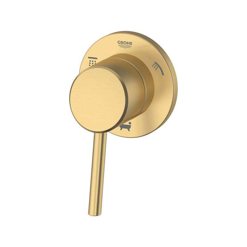 Grohe Concetto Single Lever 3-Way Diverter Valve Trim Only (Valve Sold