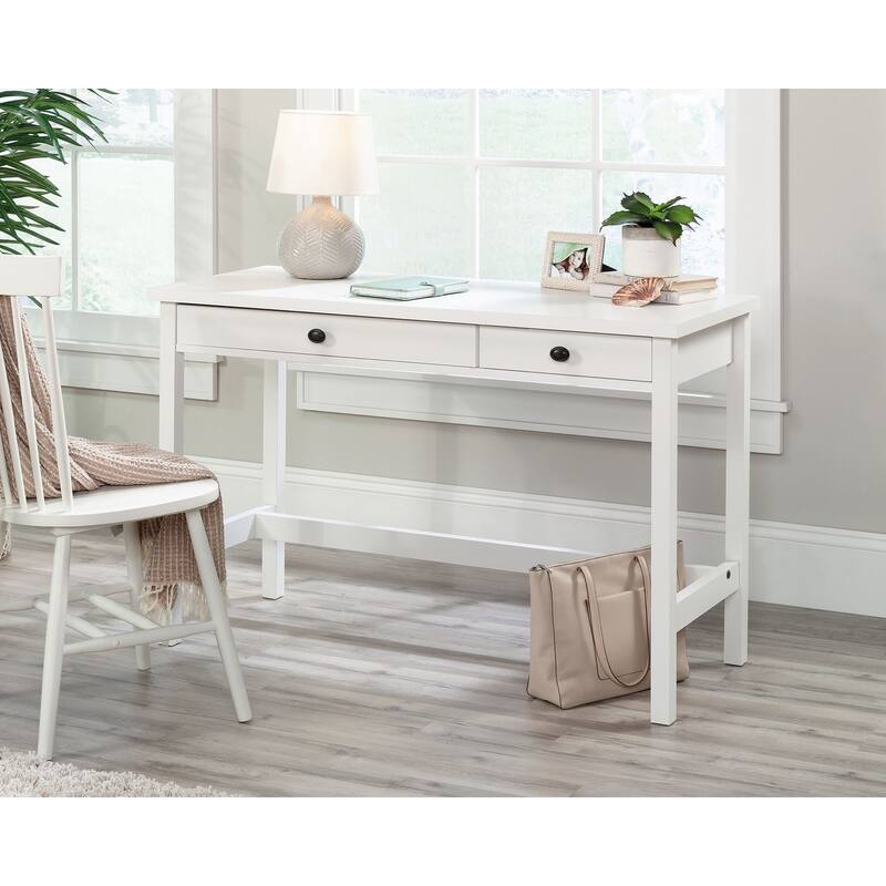 Writing Desk Raven - Soft White