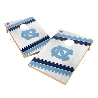 North Carolina Tar Heels UNC Regulation 2x4 Cornhole Set