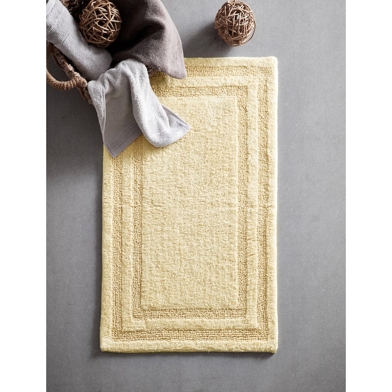 Tommy Bahama Isla Cotton Tufted 2-Piece Bath Rug Set
