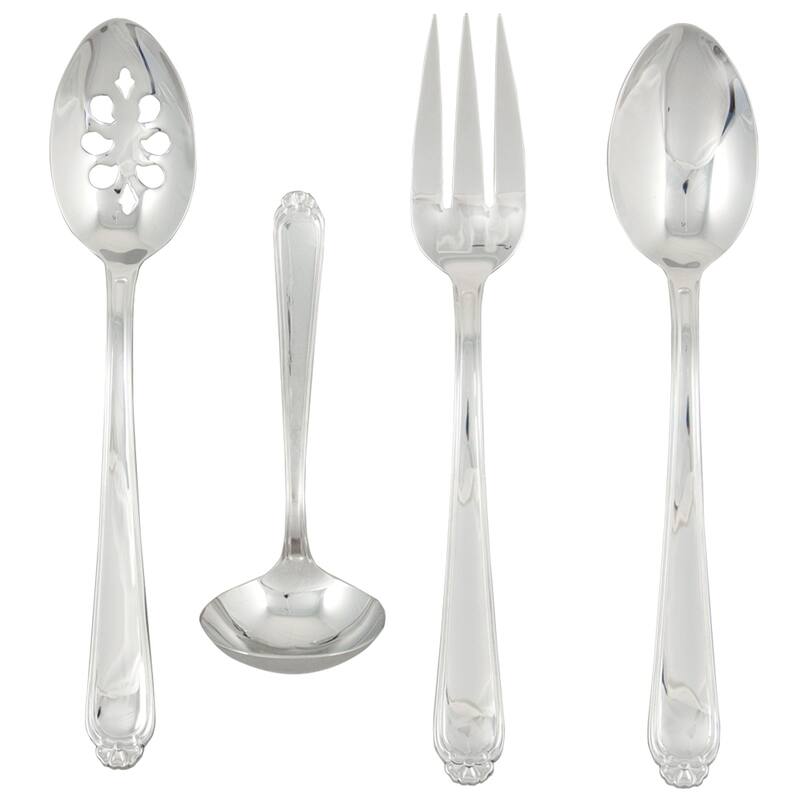 Ginkgo Bonnie 4-piece Hostess Set - 4 Piece Set