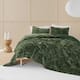 Wonderful Diamond Velvet 3 Piece Quilt Set