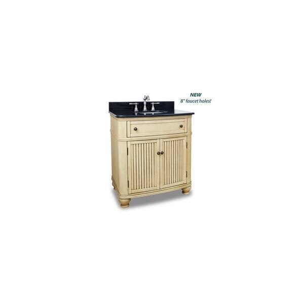 Shop Elements Van028 T Compton Collection 32 Inch Bathroom Vanity