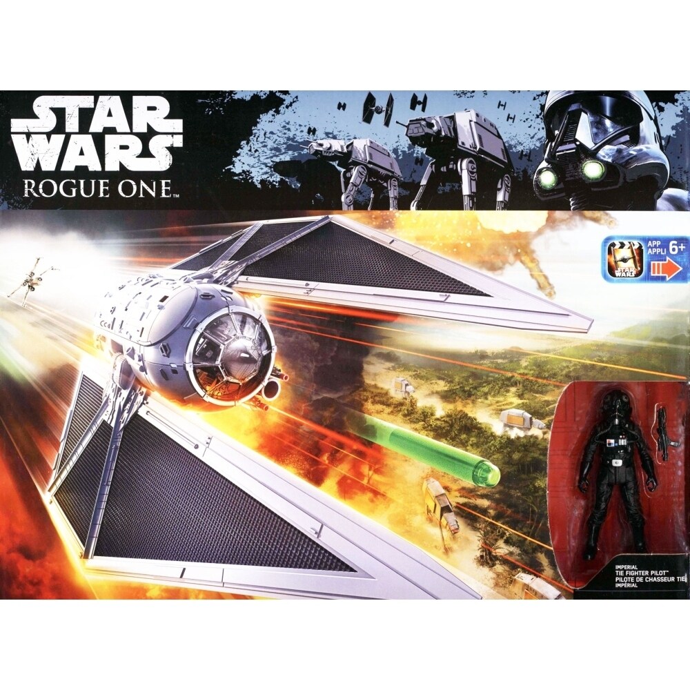 star wars rogue one nerf tie striker
