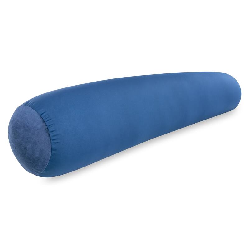 Straight Body Pillow, Premium Microbead,Side Sleeping / Pregnant Women