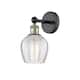 Option Black Antique Brass / Clear