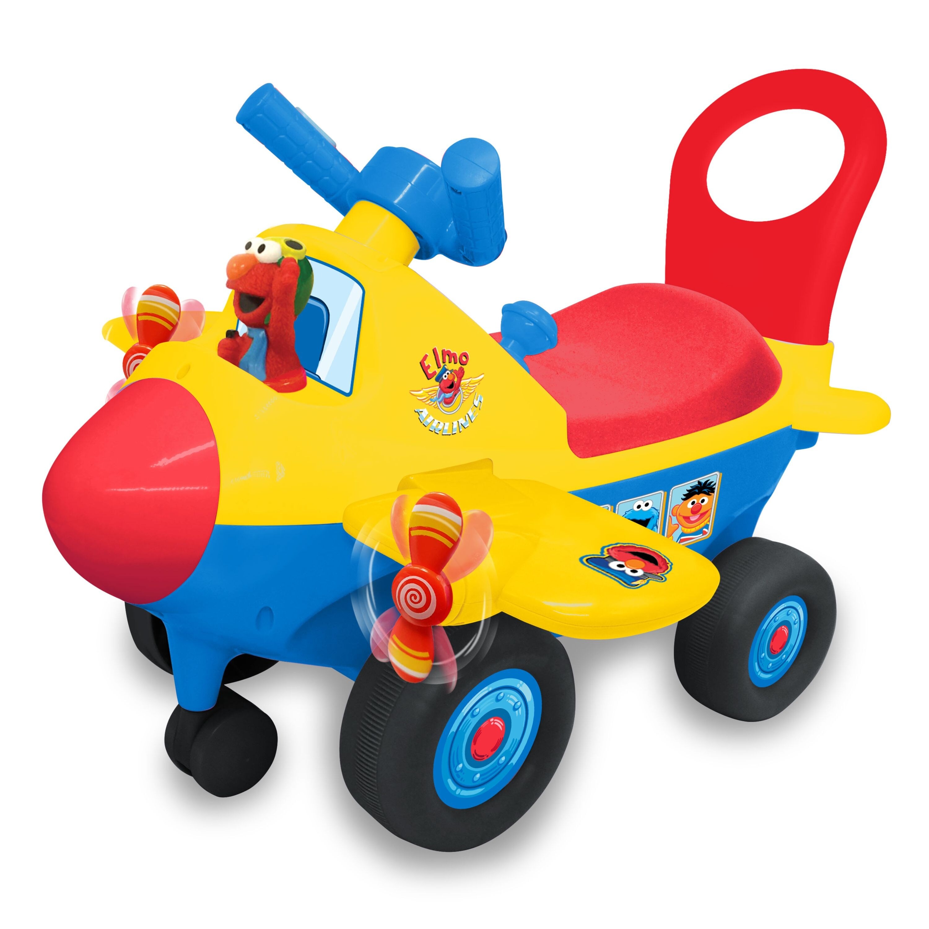 ride on plane toy