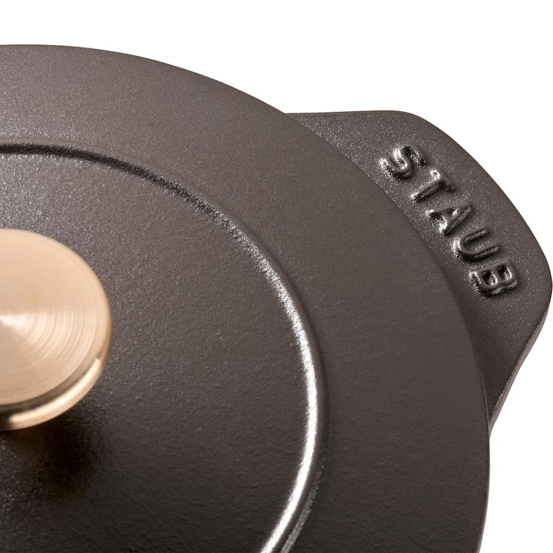 STAUB Cast Iron 1.5-qt Petite French Oven