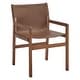 preview thumbnail 17 of 20, Orín Leather Dining Chair