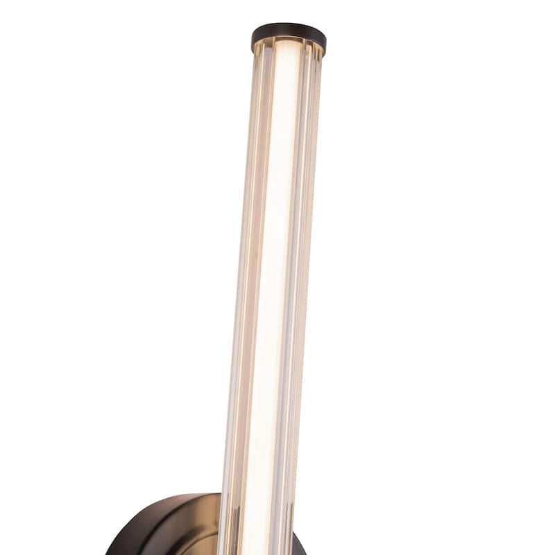 Alora Lighting WV509024-UNV Elsie 2 Light 24" Tall LED Bath Bar