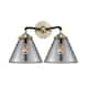Option Black Antique Brass / Smoked