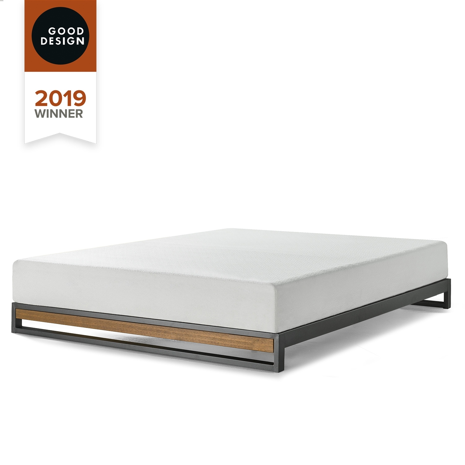 6 inch queen box spring