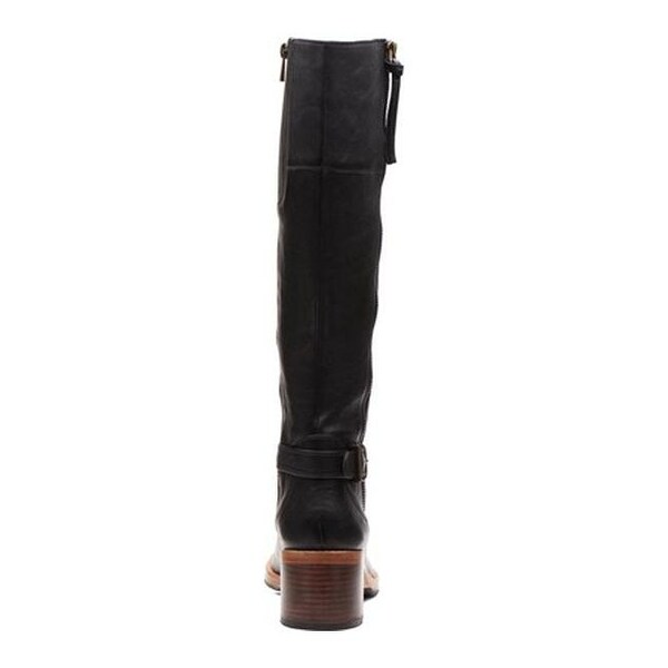 clarkdale sona knee high boot