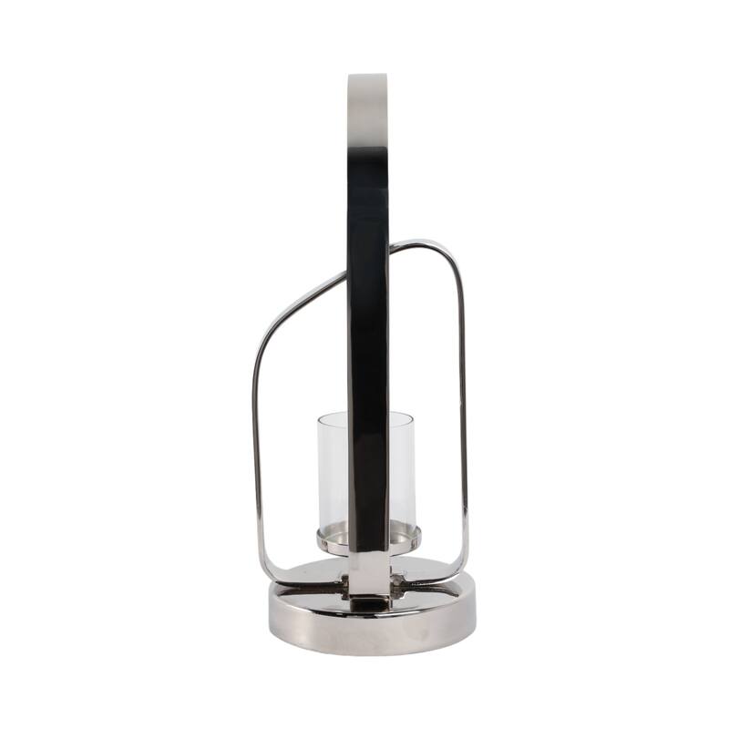 Candle Holder - Metal Stylish Hurricane
