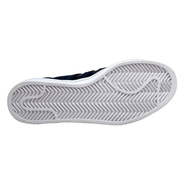 Shop Adidas Women S Campus 80s Core Black Utility Black White Ba7516 Overstock