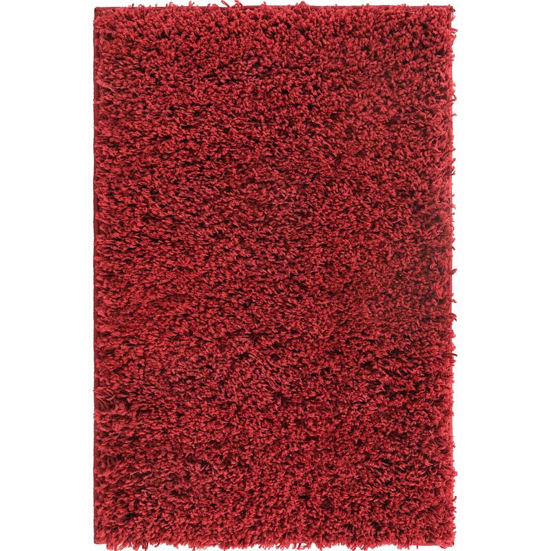 Shag Zester Collection Area Rug