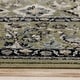 preview thumbnail 11 of 16, Superior Radcliffe Floral Medallion Indoor Area Rug