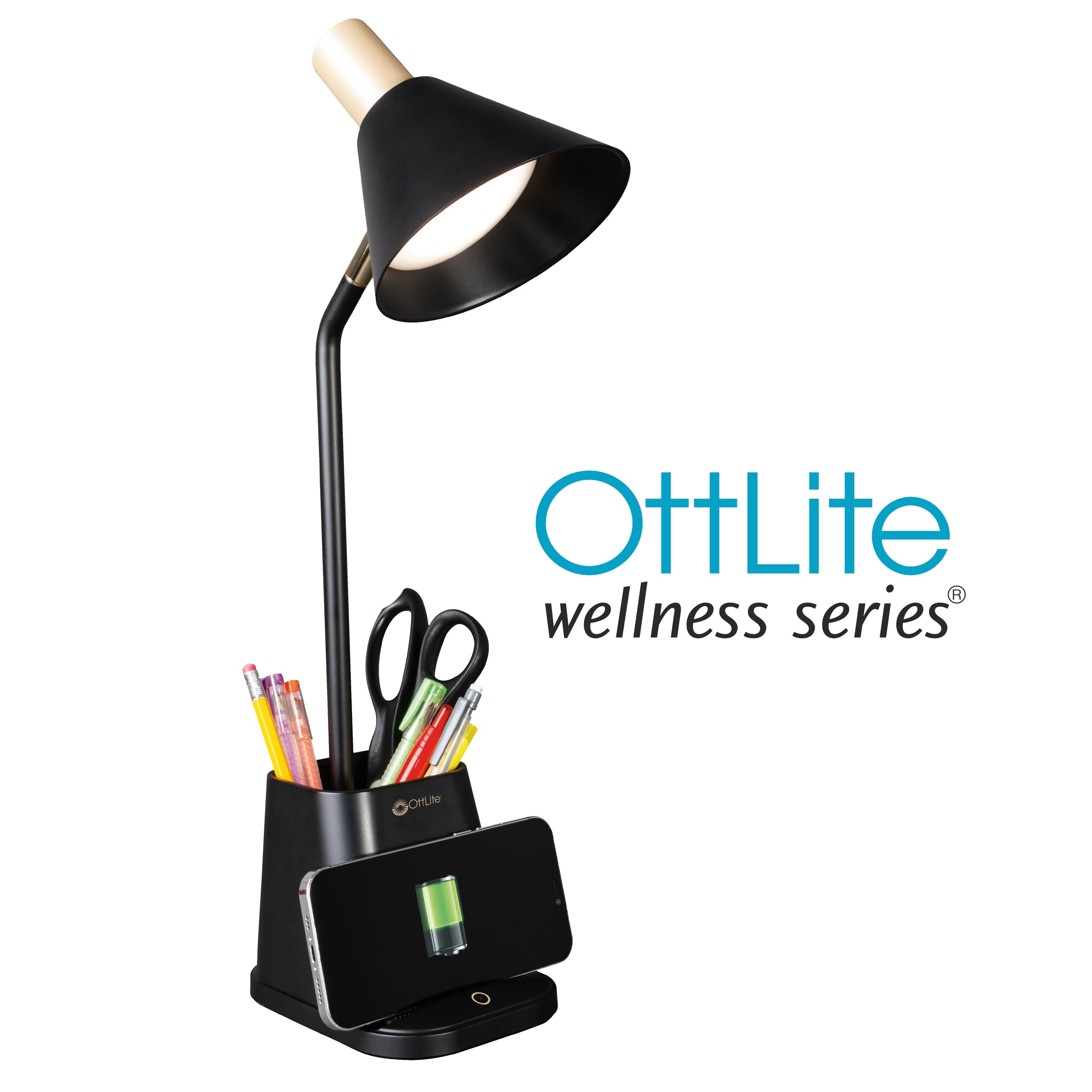 Ott reading sale light