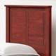 preview thumbnail 26 of 42, Campagne Wood Headboard