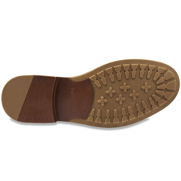 nautica mens oxford shoes