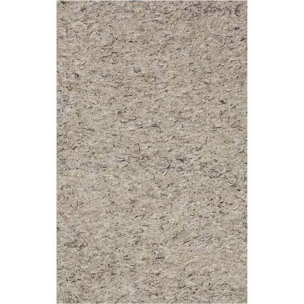slide 2 of 10, Mohawk Home Ultra Premium Rug Pad 1/2 Inch Thick - Grey 10' x 13'