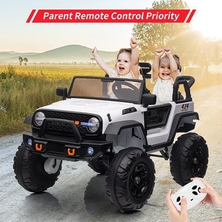24V Kids Ride on Truck