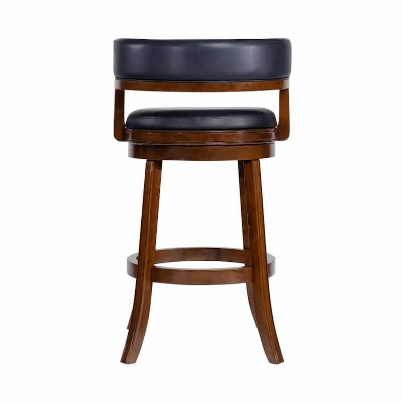 Balen Counter or Bar Height Swivel Stool