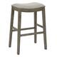 Option grey seat/grey base