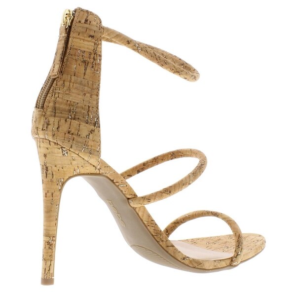 bebe berdine strappy stiletto sandal