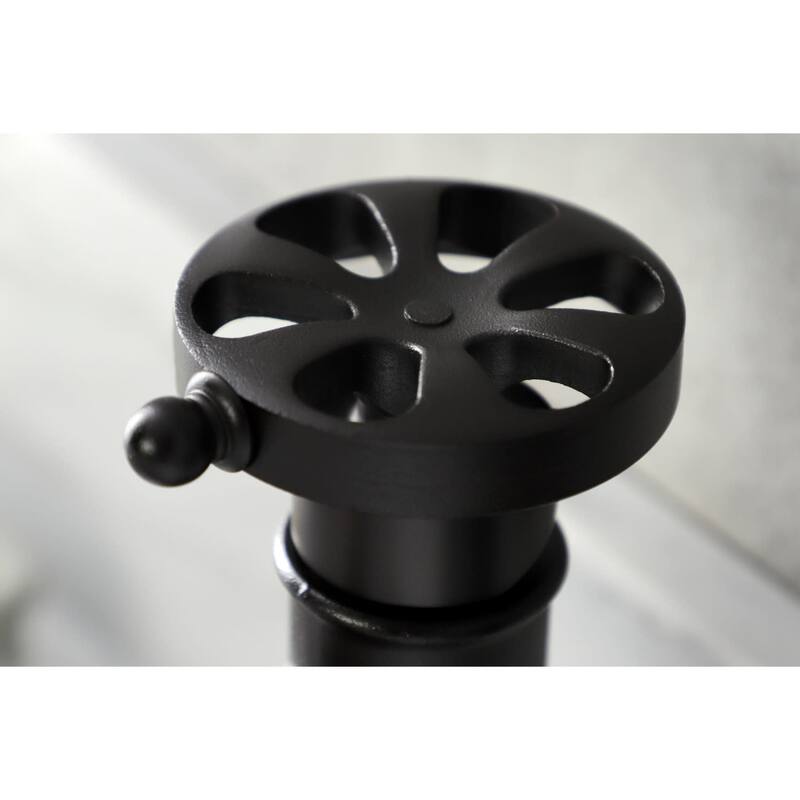 Kingston Brass Belknap 1.2 GPM Deck Mounted Single Hole Bathroom