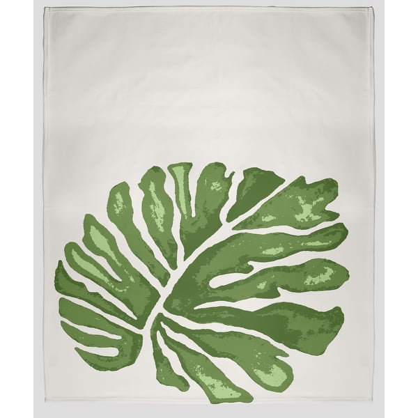 Big Leaf Fleece Throw Blanket Bed Bath & Beyond 36390965