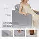 preview thumbnail 14 of 33, Sectional Couch Sofa, Comfy Modern Sofa for Living Room & Bedroom
