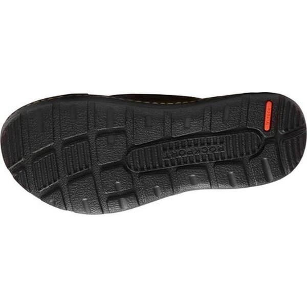 rockport men's darwyn xband slide sandal