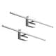 preview thumbnail 35 of 105, Conley 28" Dimmable Integrated LED Metal Wall Sconce, by JONATHAN Y
