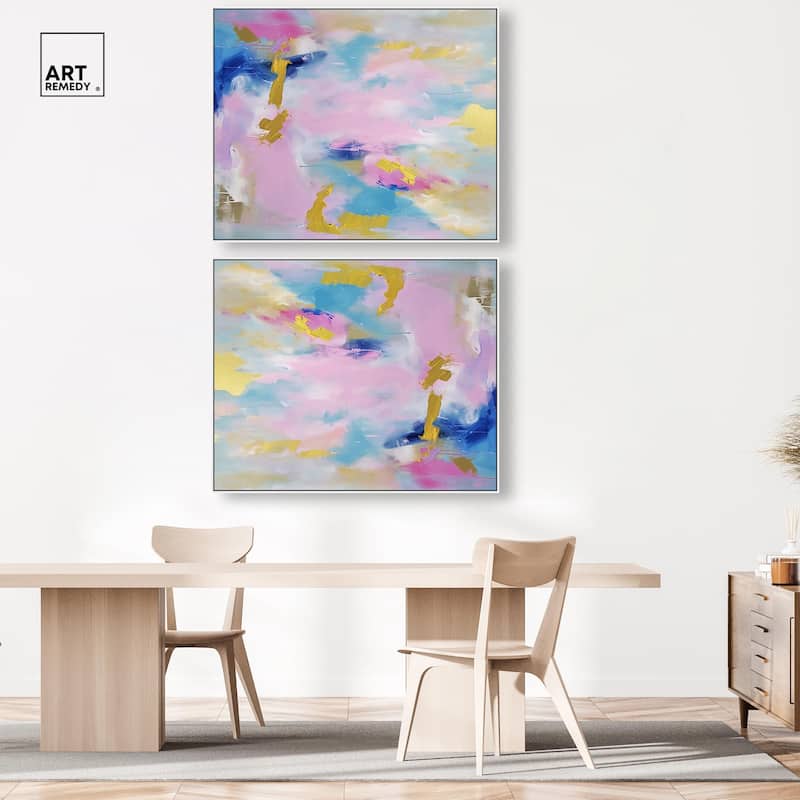Through the Goal Canvas by Art Remedy