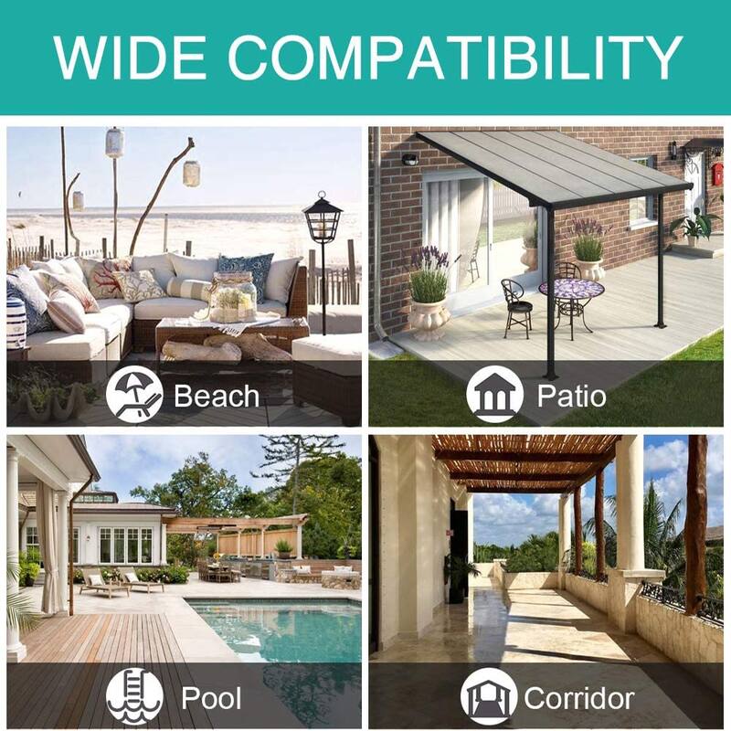 DCP Light Blocking Curtains with Grommets on Top and Bottom (1 Panel) Beige