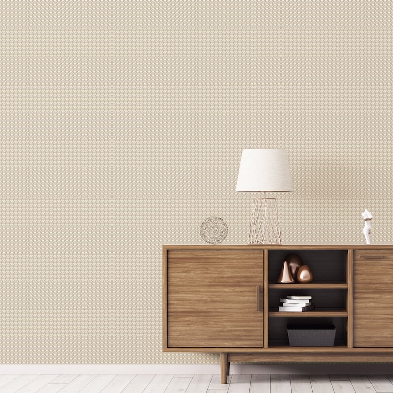 Galerie Wallcoverings Small Prints Tulip Flip Non-woven Matte Wallpaper Roll