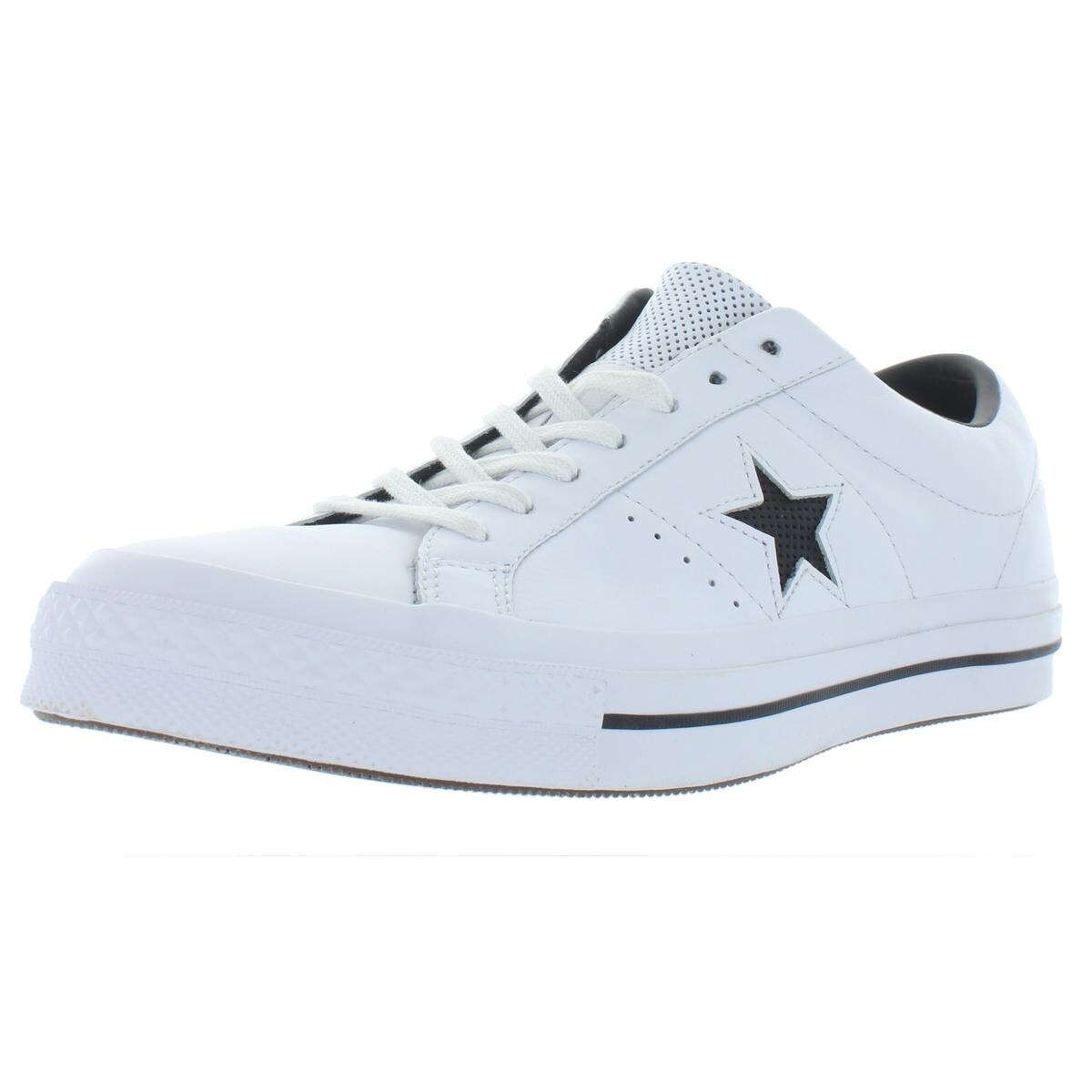 converse men one star skate ox