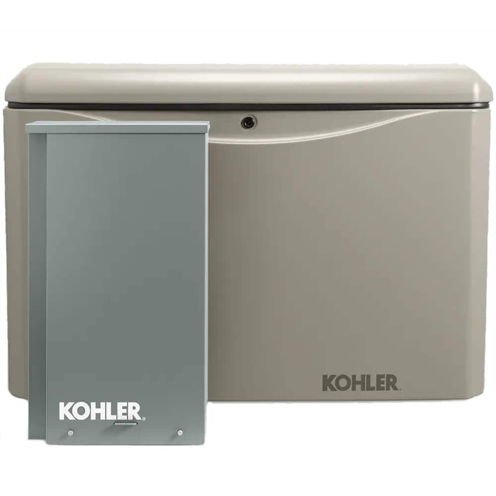 Kohler Power Systems 26RCAL-200SELS 26 kW (120 / 240V) Single-Phase