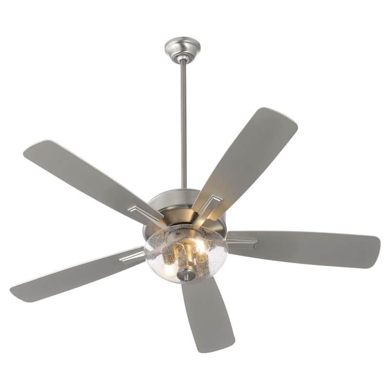 Quorum International 4525-22 Ovation 52" 5 Blade Indoor Ceiling Fan