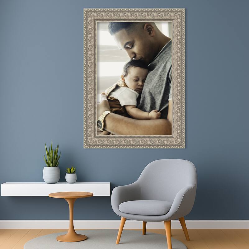 Sydney Silver Picture Frame, Photo Frame