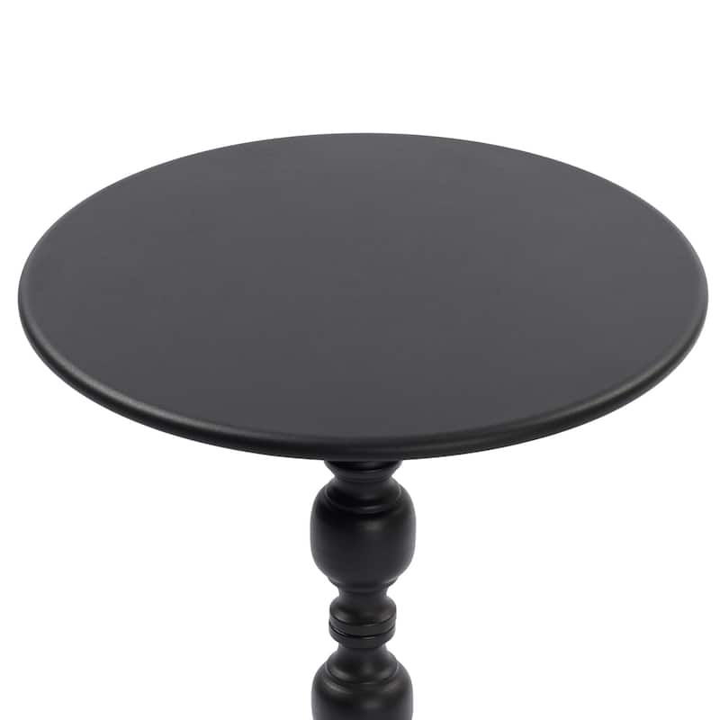 Coffee Table End Table Round Side Table for Living Room, Minimalist Sofa Table Accent Table Nightstand