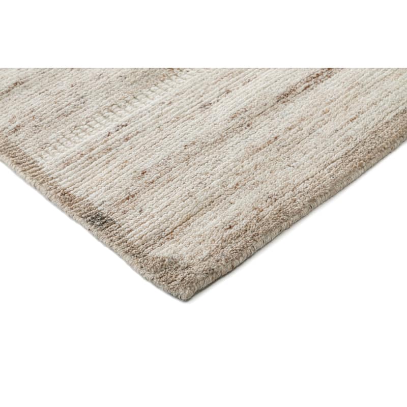 Terra by Obeetee Manali Moroccan Area Rug, Brown