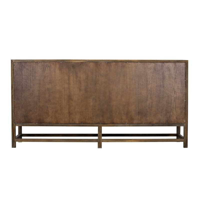 Thalassia 4 Door Large Cabinet